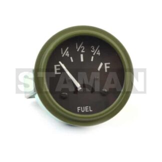 GAUGE FUEL 6 VOLT
