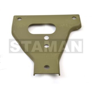 GUSSET PLATE FRONT BUMPER UPPER RIGHT