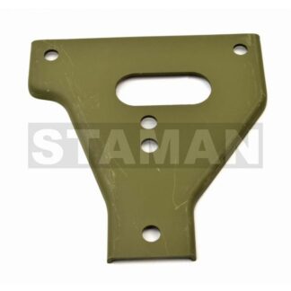 GUSSET PLATE FONT BUMPER LOWER RIGHT