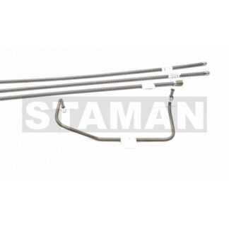 FUEL LINE SET WC 51/52/55/56/57 -2VALVE CARTER