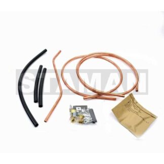 HOSE & TUBE ASSY