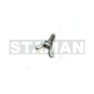 SCREW WING AIR CLEANER TO BRACKET