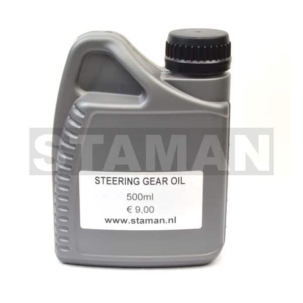 STEERING GEAR OIL Staman International Trading