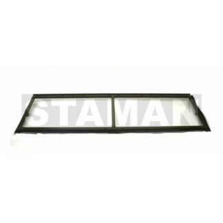 FRAME INNER WINDSHIELD WITH GLASS W.O.F.