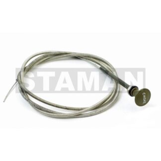 CONTROL CABLE CHOKE EARLY