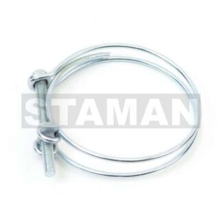 CLAMP FLEX. HOSE CROSSOVER TUBE