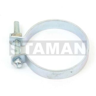 CLAMP CARBURETOR AIR HORN