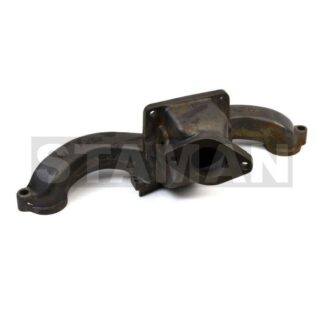 MANIFOLD EXHAUST N.O.S. W.O.F. W/O HEAT CONTROL