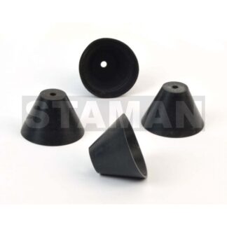 SHIELD RUBBER N.O.S.
