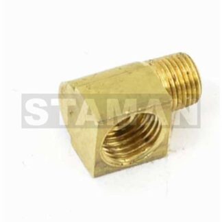 ELBOW 90 DEGREES ENGINE CRANKCASE VENT. (BIG)