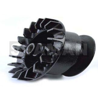 PULLEY GENERATOR 6 VOLT N.O.S.