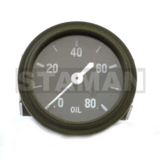 GAUGE OIL PRESSURE