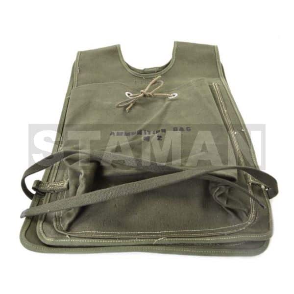 AMMUNITION BAG M2 ORIGINAL - Staman International Trading