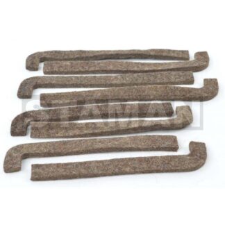 FELT SEAL SET TOOLBOX