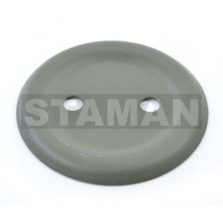 PLATE SPARE WHEEL CARRIER