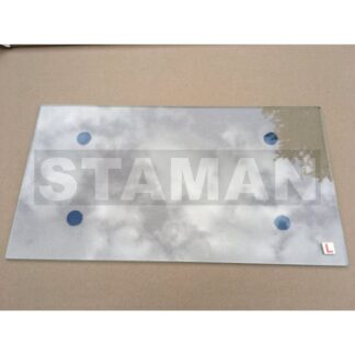 GLASS WINDSHIELD  GPW LH
