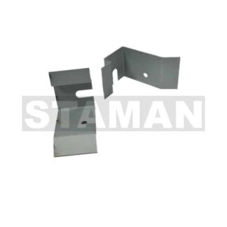 ANCHOR BRACKET FOR HEADLIGHT ON FENDER