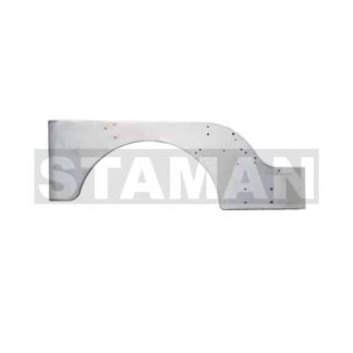 REAR SIDE PANEL PASSENGER WILLYS MB / FORD GPW AMC 2  JMP