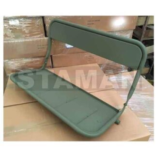 FRAME REAR SEAT ASSY (F)