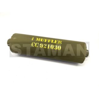 MUFFLER EXHAUST