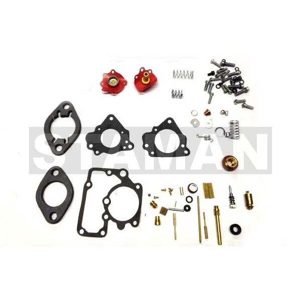 KIT REPAIR CARBURATOR M38/M38A1 Staman International Trading