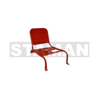 FRAME SEAT DRIVER GPW F STAMPED