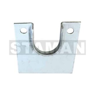 REAR SEAT PIVOT BRACKET WILLYS MB