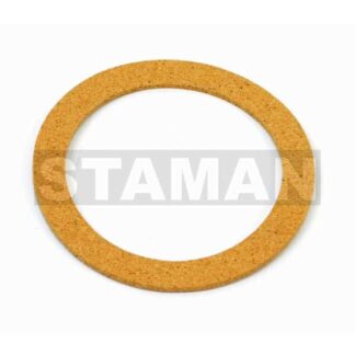 GASKET, fuel tank cap