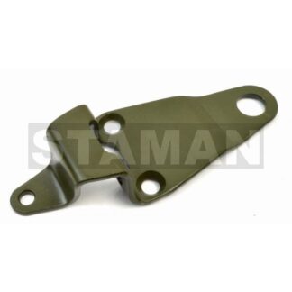 TOP BOW BRACKET REAR WILLYS