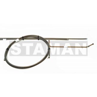 FUEL LINE SET AND UNION WC 54/59/60/64 -6 VALVE ZENITH