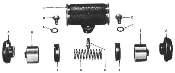 1205 Brake wheel cylinder assembly