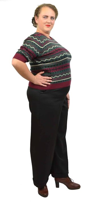 LIZZY TROUSER