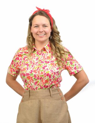 BIANCA BLOUSE