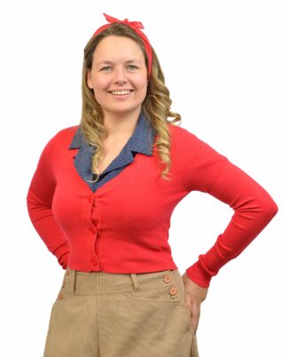 PAULA CARDIGAN
