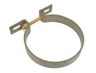 CLAMP OIL FILTER HOUSING