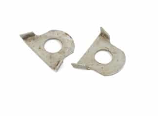 LOCK WASHER CAMSHAFT PLATE SCREW SET OF 2 -NOS