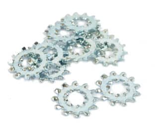 LOCKWASHER INTERNAL EXTERNAL TOOTH 3/8