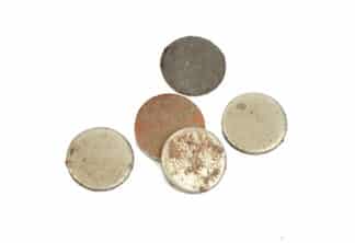 SHIM SET OIL PUMP (5)