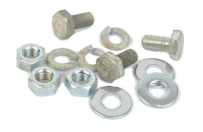 SHIELD AIR CLEANER BOLT SET