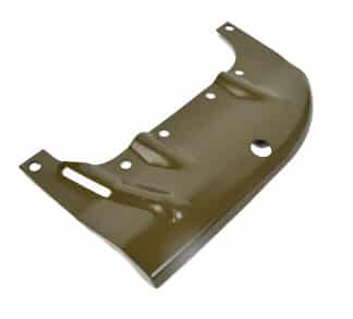 SHIELD FAN PULLEY GPW