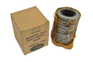 OIL SEAL AXLE SHAFT INNER FORD GPW N.O.S. (10 PCS)