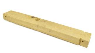 BUMPER WOOD BLOCK FORD GPW