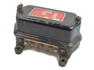 VOLTAGE REGULATOR GMC HARTING