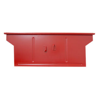 FRONT PANEL 1/4 TON TRAILER